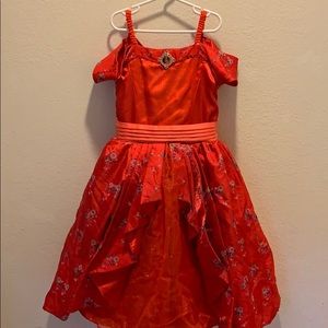 Disney Elena of Avalor costume